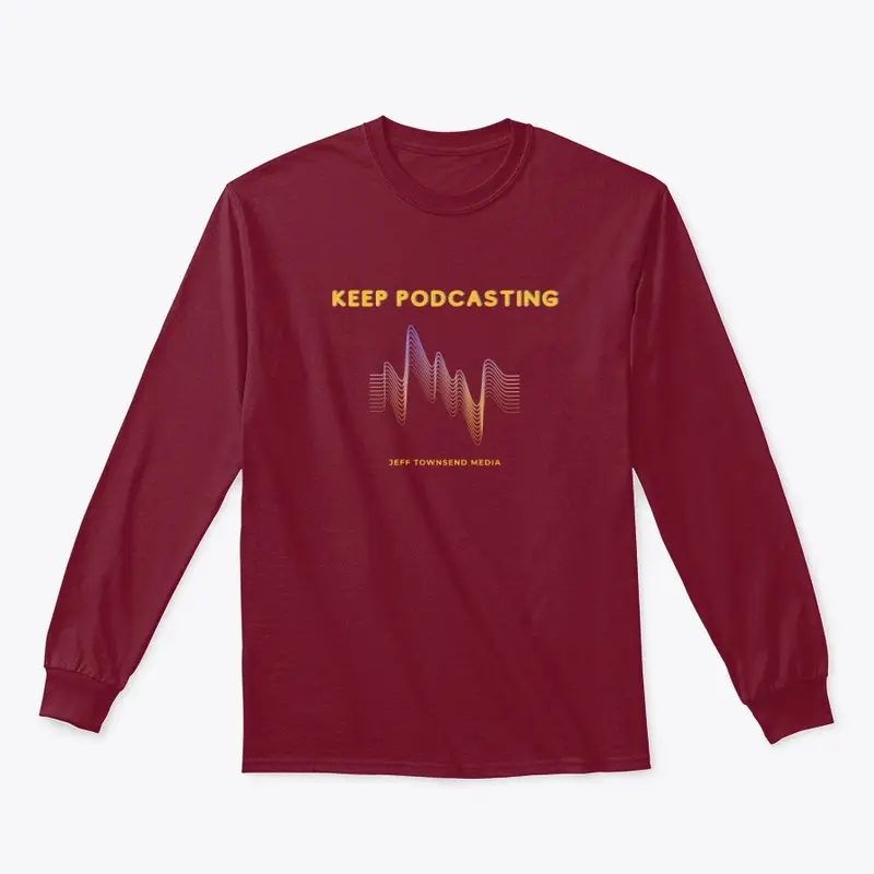 Keep Podcasting GL